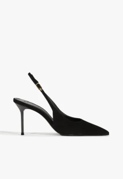 Schutz Alicia Sling Suede Pump