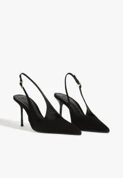 Schutz Alicia Sling Suede Pump