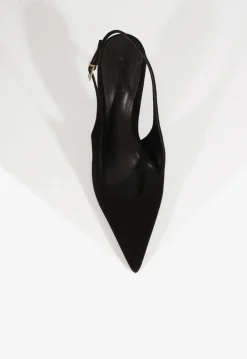 Schutz Alicia Sling Suede Pump