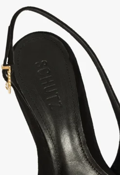 Schutz Alicia Sling Suede Pump
