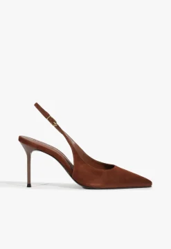 Schutz Alicia Sling Suede Pump