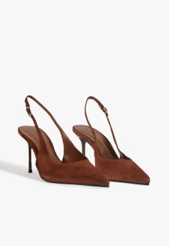Schutz Alicia Sling Suede Pump
