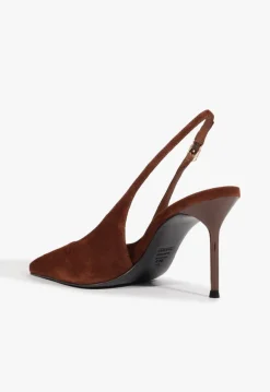 Schutz Alicia Sling Suede Pump