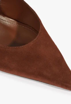 Schutz Alicia Sling Suede Pump