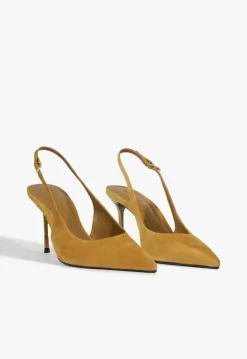 Schutz Alicia Sling Suede Pump