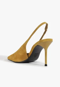 Schutz Alicia Sling Suede Pump
