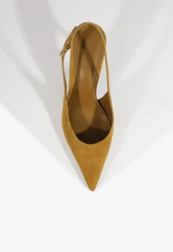 Schutz Alicia Sling Suede Pump
