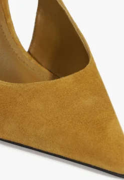 Schutz Alicia Sling Suede Pump