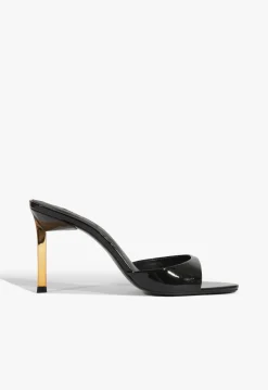 Schutz Allure Patent Sandal