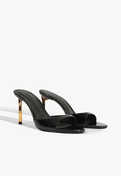 Schutz Allure Patent Sandal