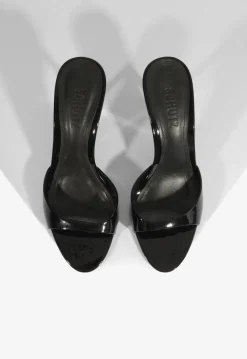 Schutz Allure Patent Sandal