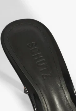 Schutz Allure Patent Sandal