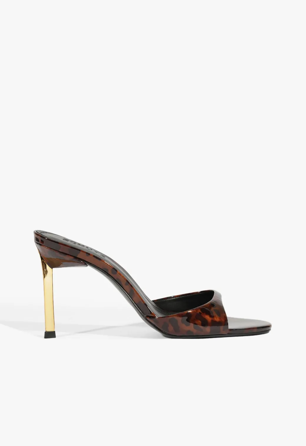 Schutz Allure Patent Sandal