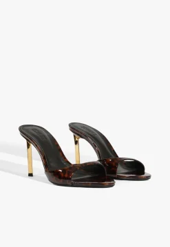 Schutz Allure Patent Sandal