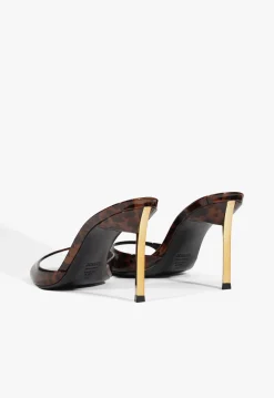 Schutz Allure Patent Sandal