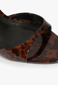 Schutz Allure Patent Sandal