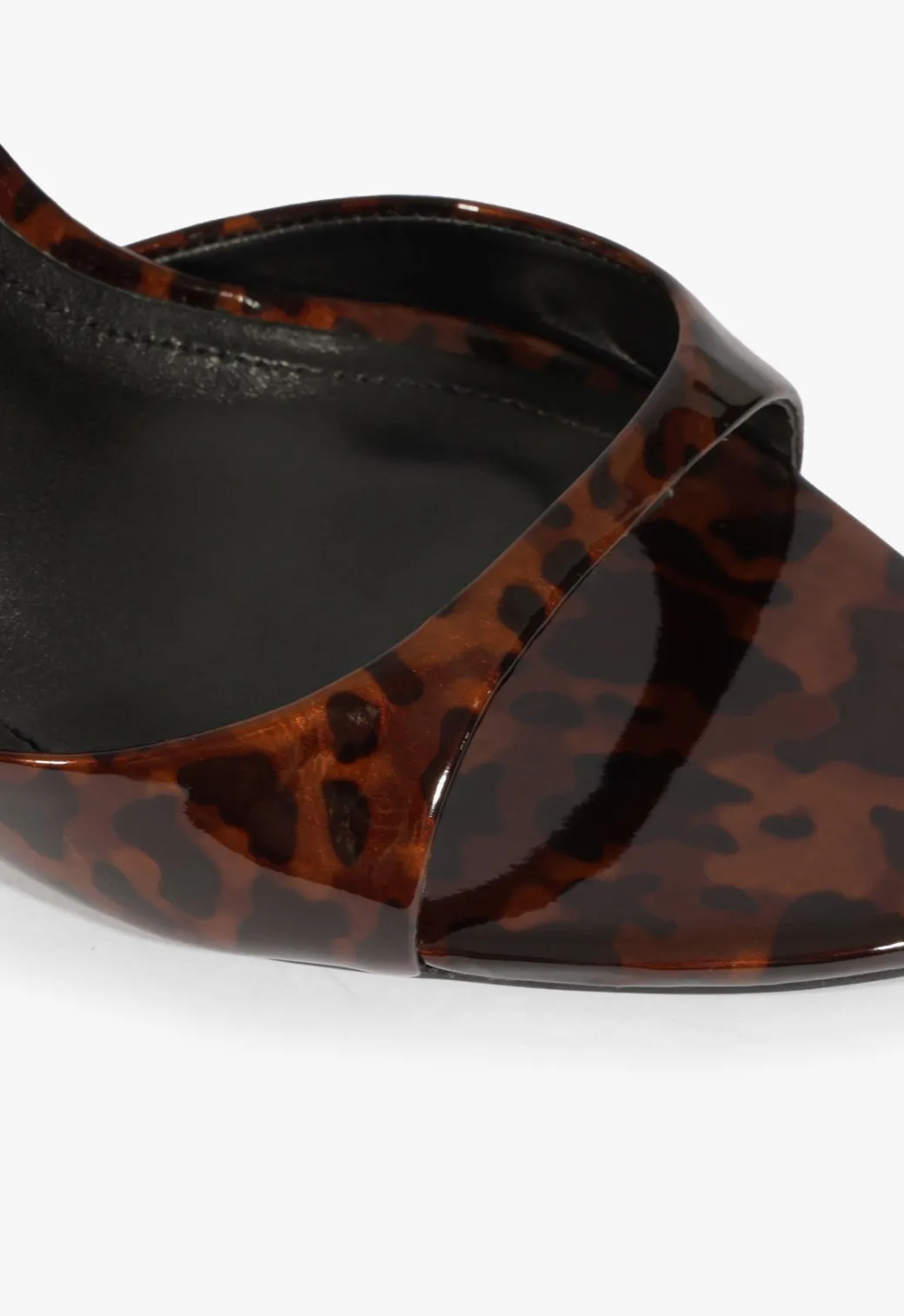 Schutz Allure Patent Sandal