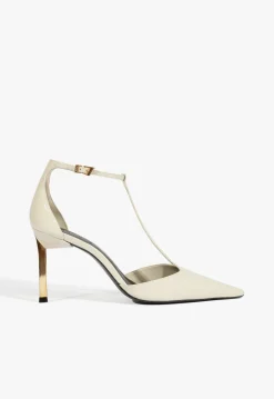 Schutz Allure T Patent Pump