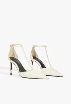 Schutz Allure T Patent Pump