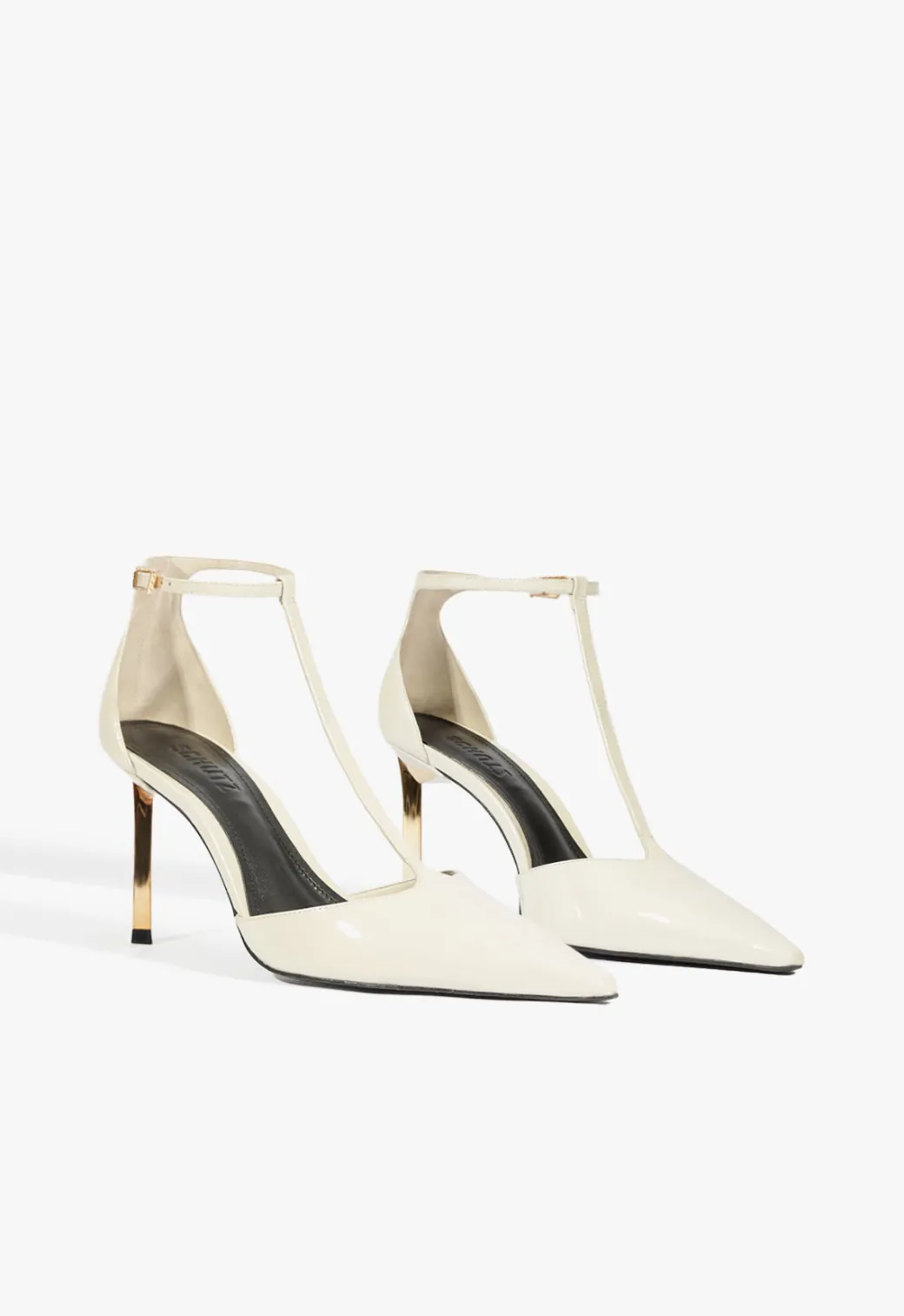 Schutz Allure T Patent Pump