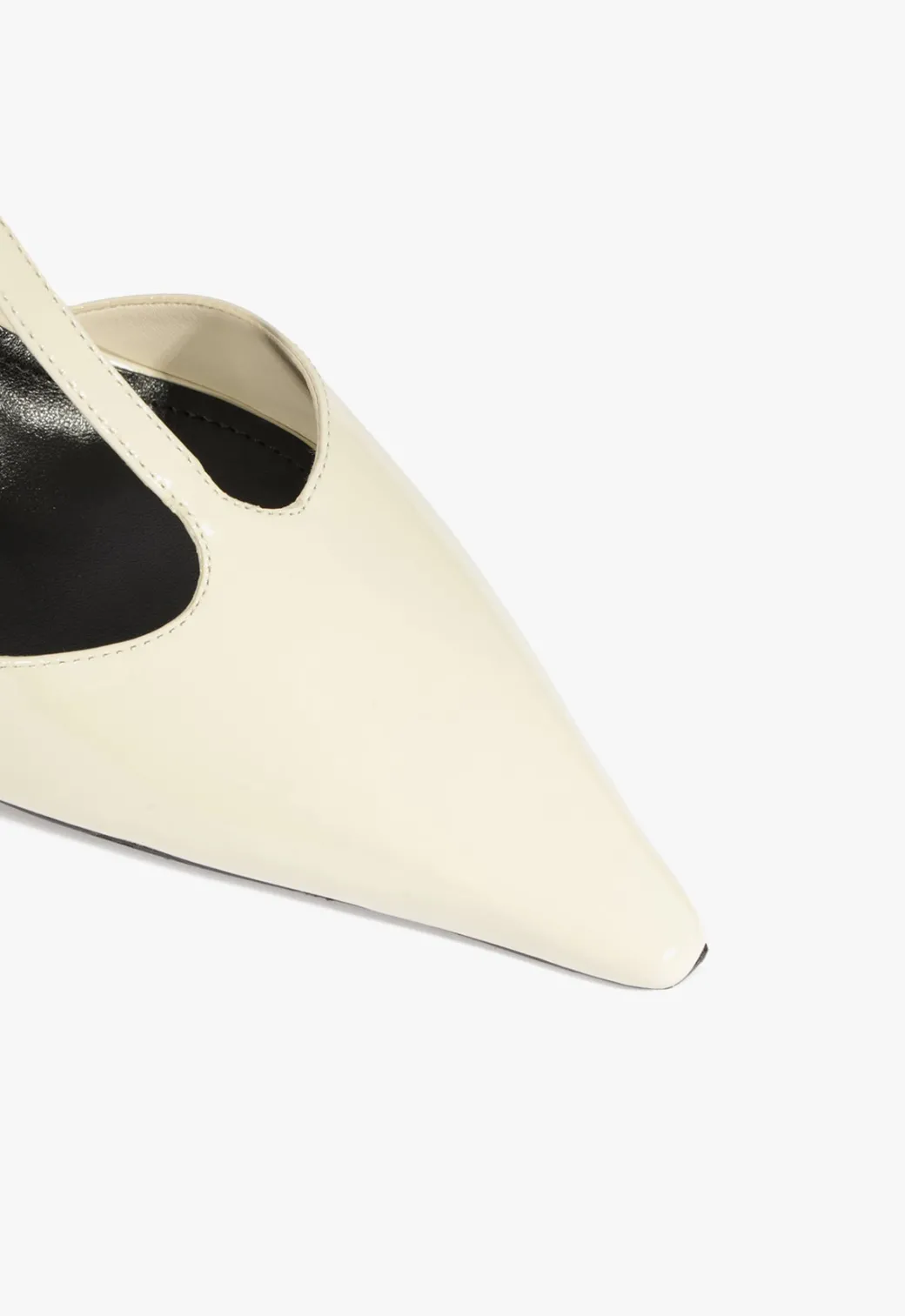 Schutz Allure T Patent Pump