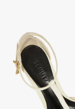 Schutz Allure T Patent Pump