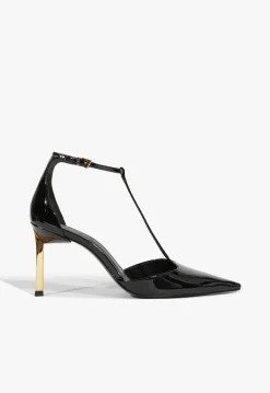 Schutz Allure T Patent Pump