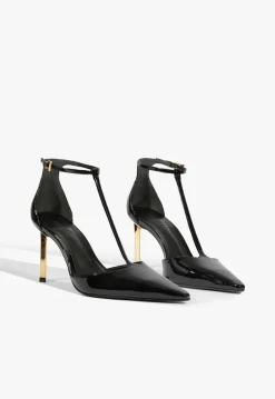 Schutz Allure T Patent Pump