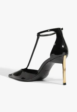 Schutz Allure T Patent Pump