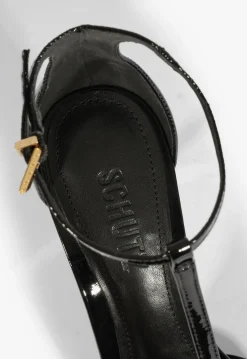 Schutz Allure T Patent Pump