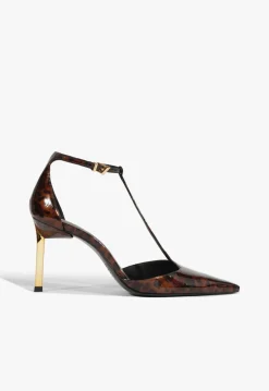 Schutz Allure T Patent Pump