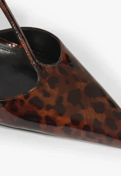 Schutz Allure T Patent Pump