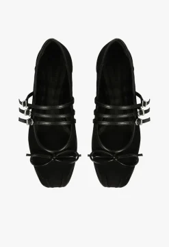 Schutz Arissa Suede Ballet Flat