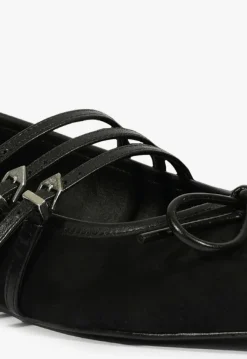 Schutz Arissa Suede Ballet Flat