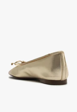 Schutz Arissa Leather Ballet Flat