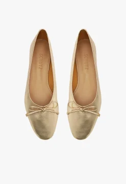 Schutz Arissa Leather Ballet Flat