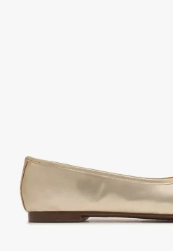Schutz Arissa Leather Ballet Flat