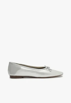 Schutz Arissa Leather Ballet Flat