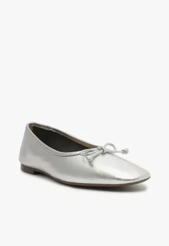 Schutz Arissa Leather Ballet Flat