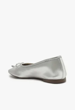 Schutz Arissa Leather Ballet Flat