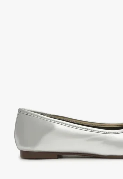 Schutz Arissa Leather Ballet Flat