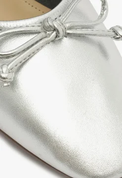 Schutz Arissa Leather Ballet Flat