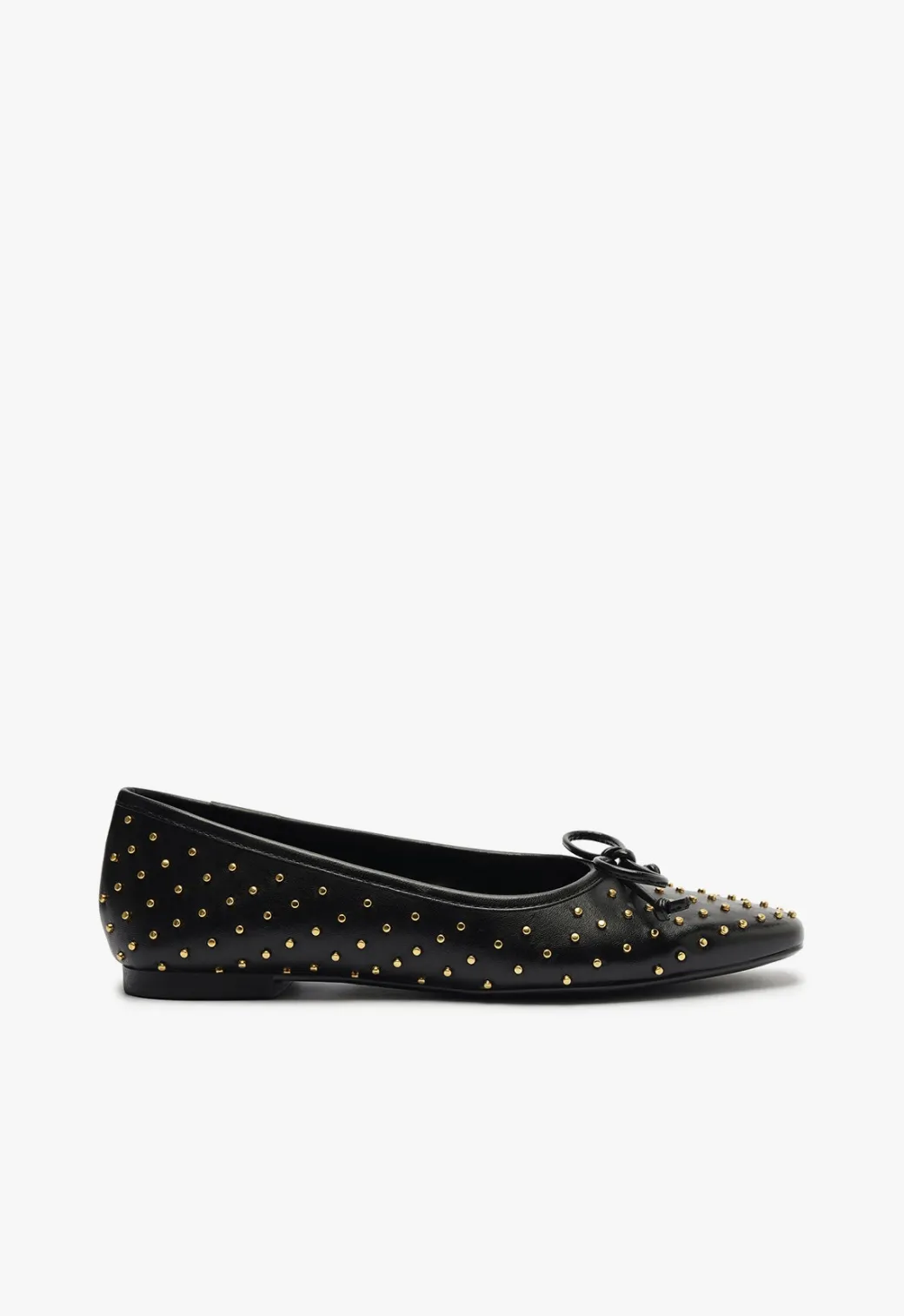 Schutz Arissa Studs Flat