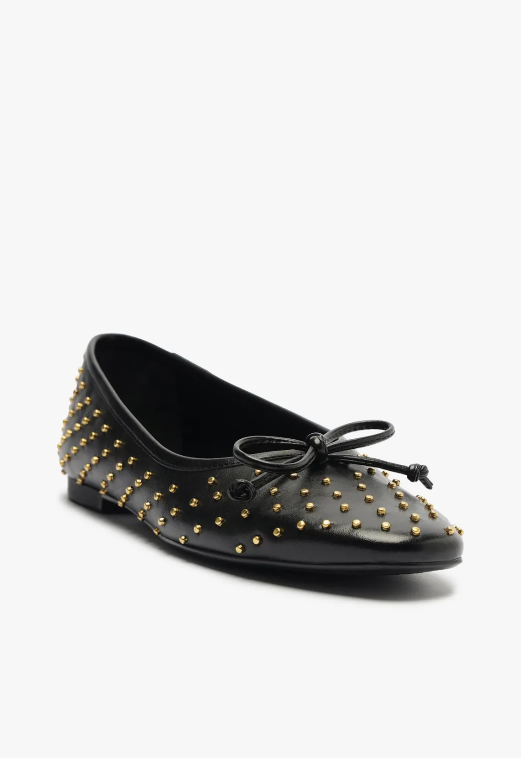Schutz Arissa Studs Flat