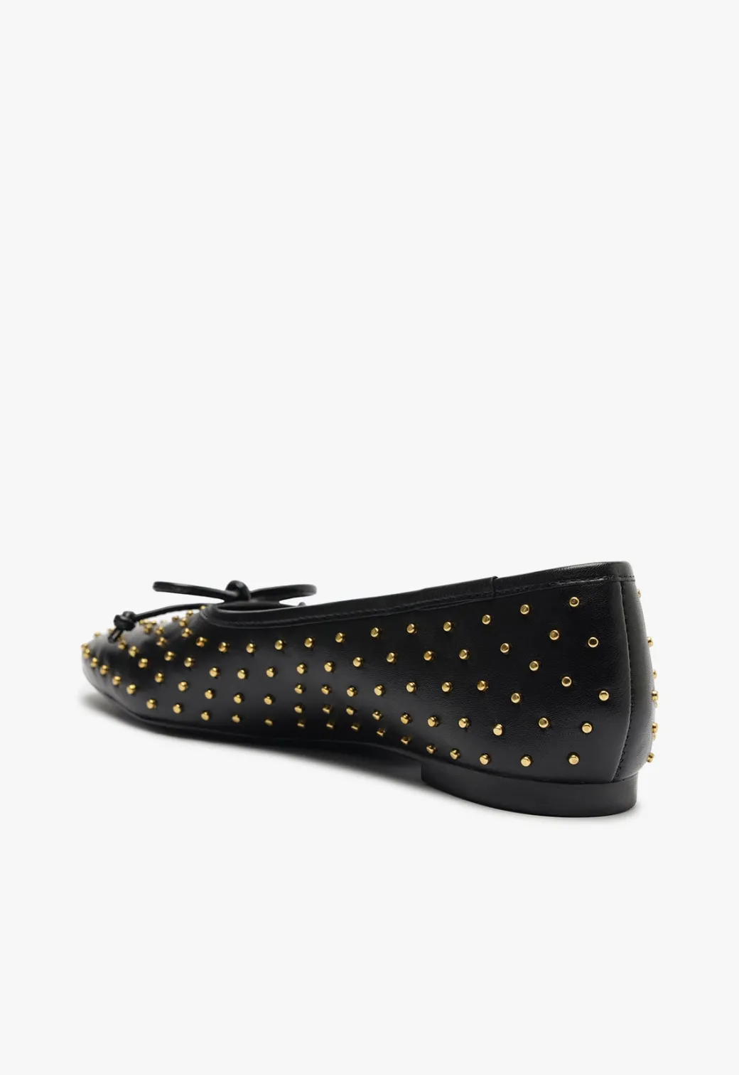 Schutz Arissa Studs Flat