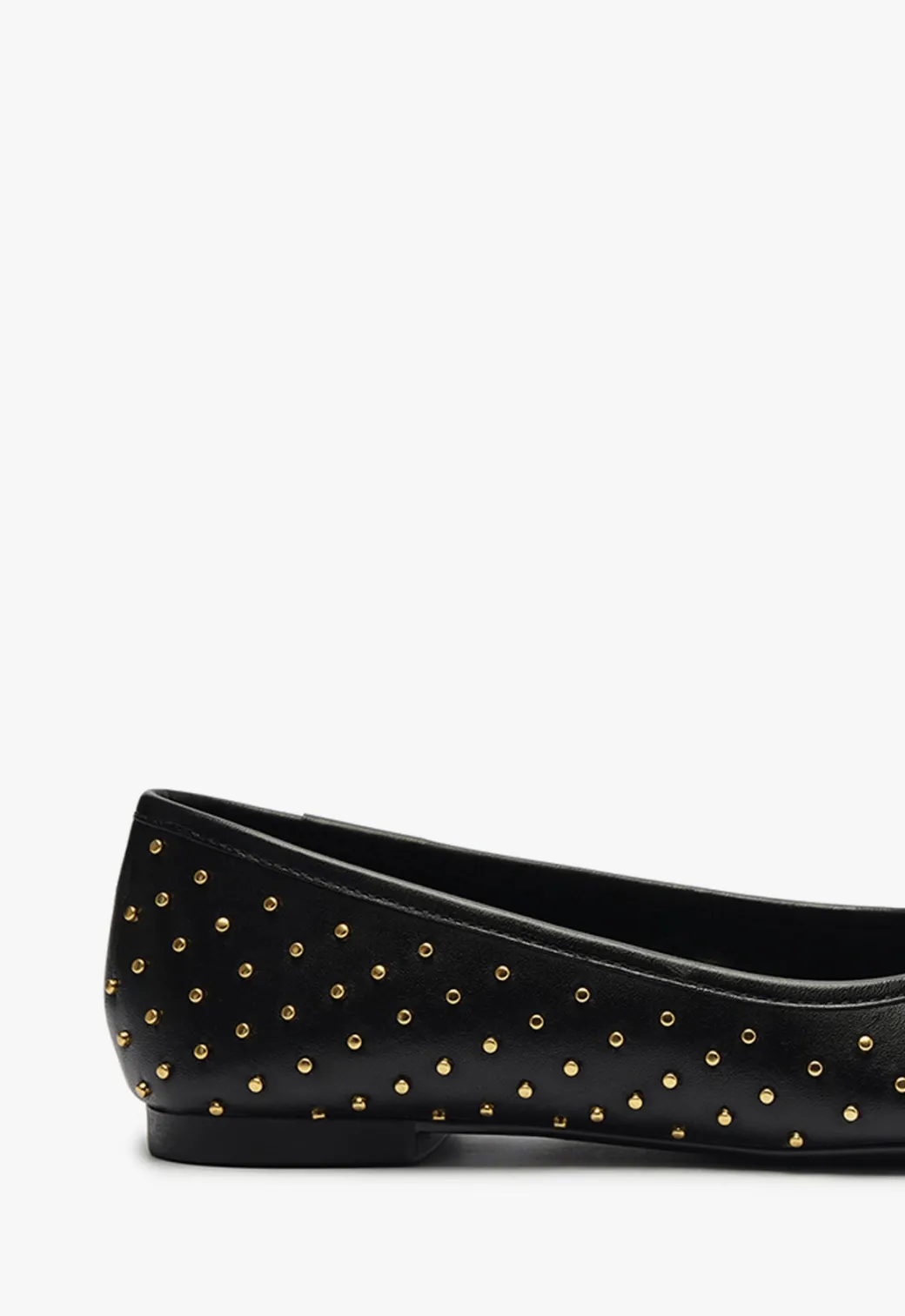 Schutz Arissa Studs Flat