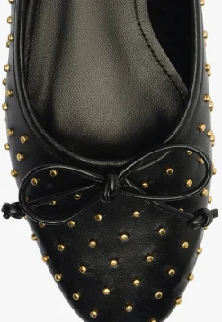 Schutz Arissa Studs Flat