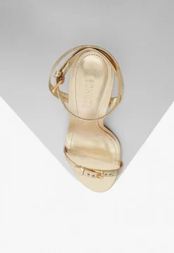 Schutz Aurora Mid Sandal