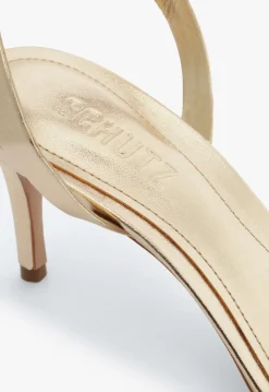 Schutz Aurora Mid Sandal