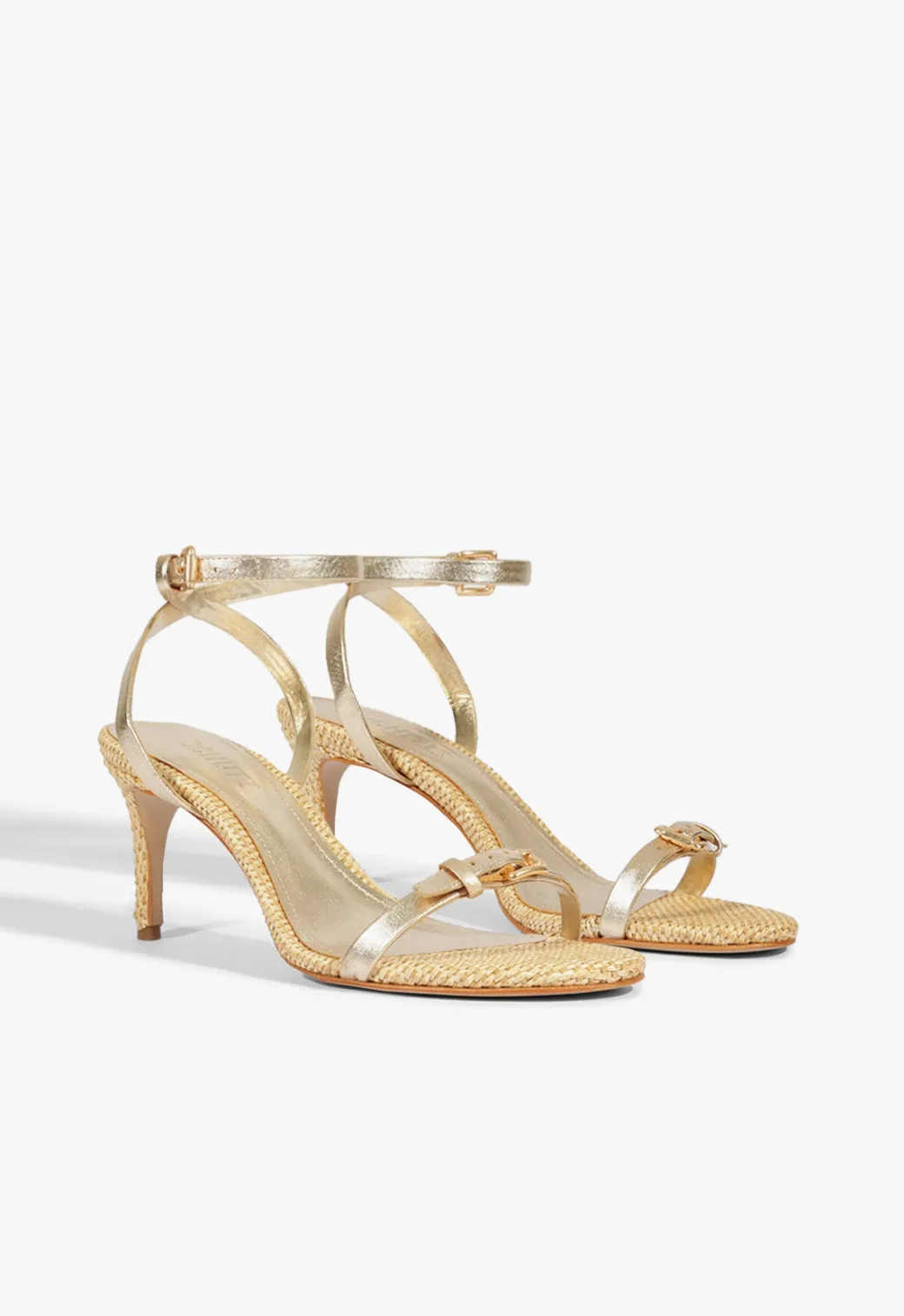 Schutz Aurora Mid Sandal